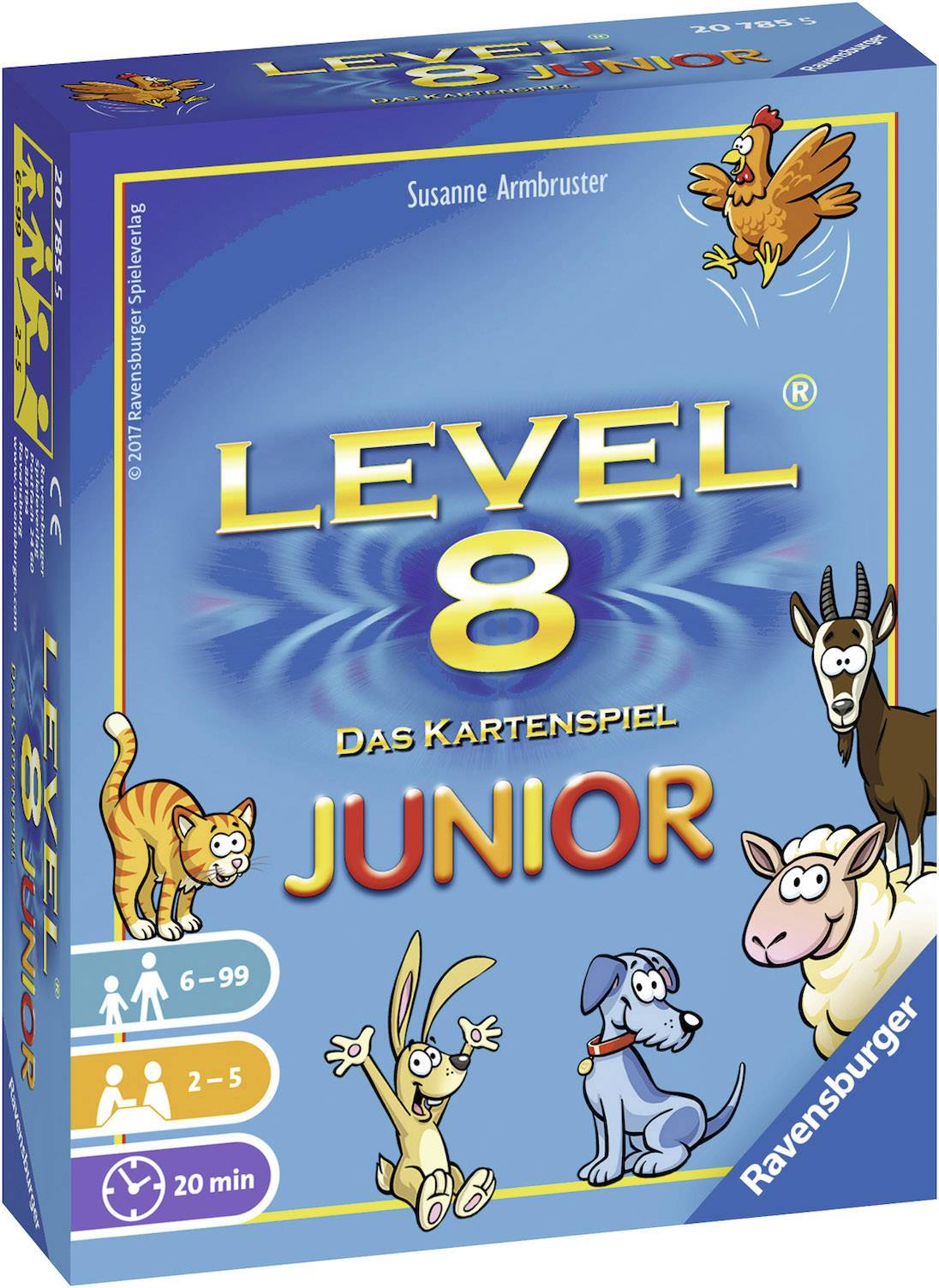 Ravensburger Level 8 Junior