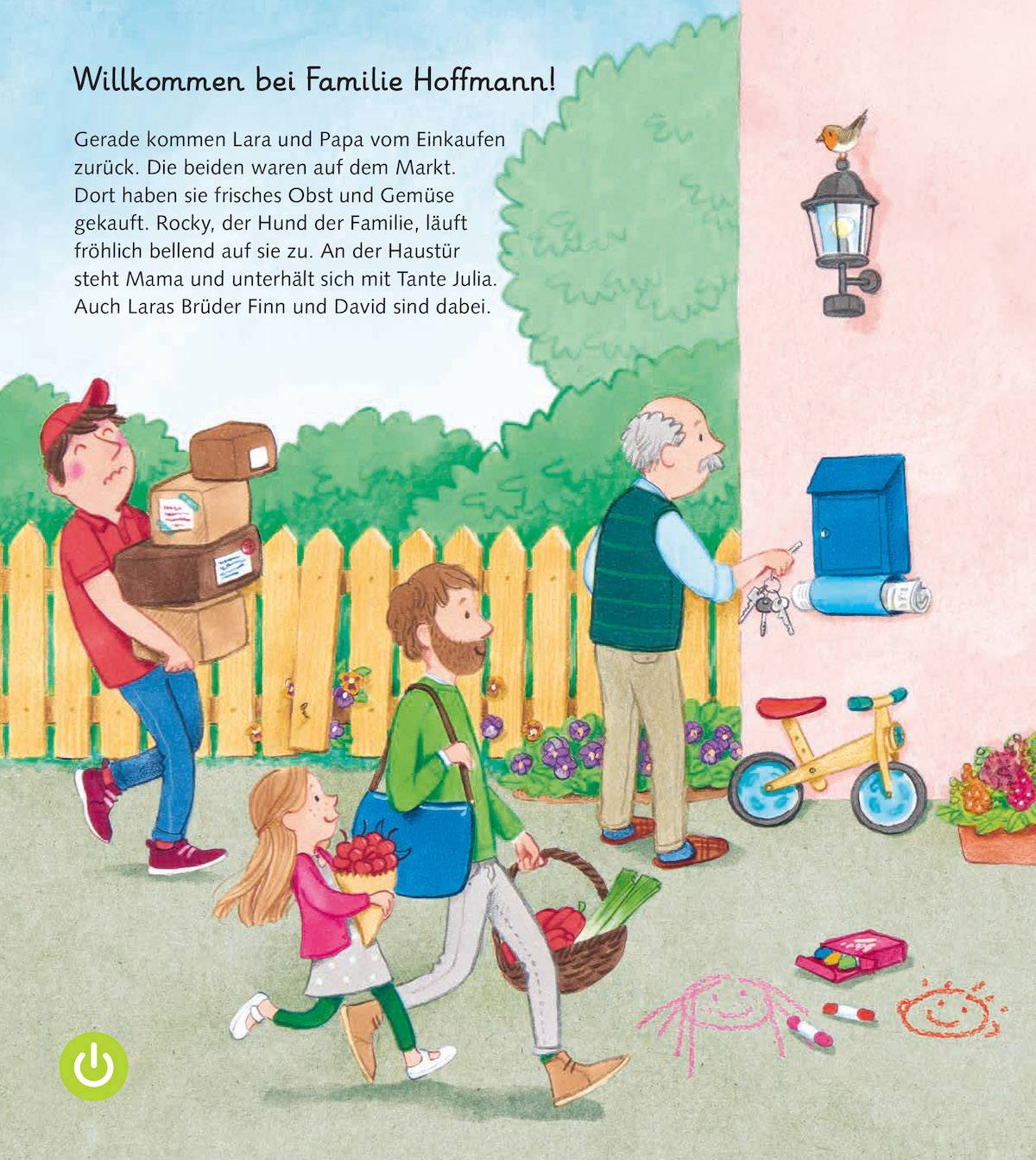 Ravensburger tiptoi® Starter-Set: Stift und Wörter-Bilderbuch Stift und Wörter-Bilderbuch 00806