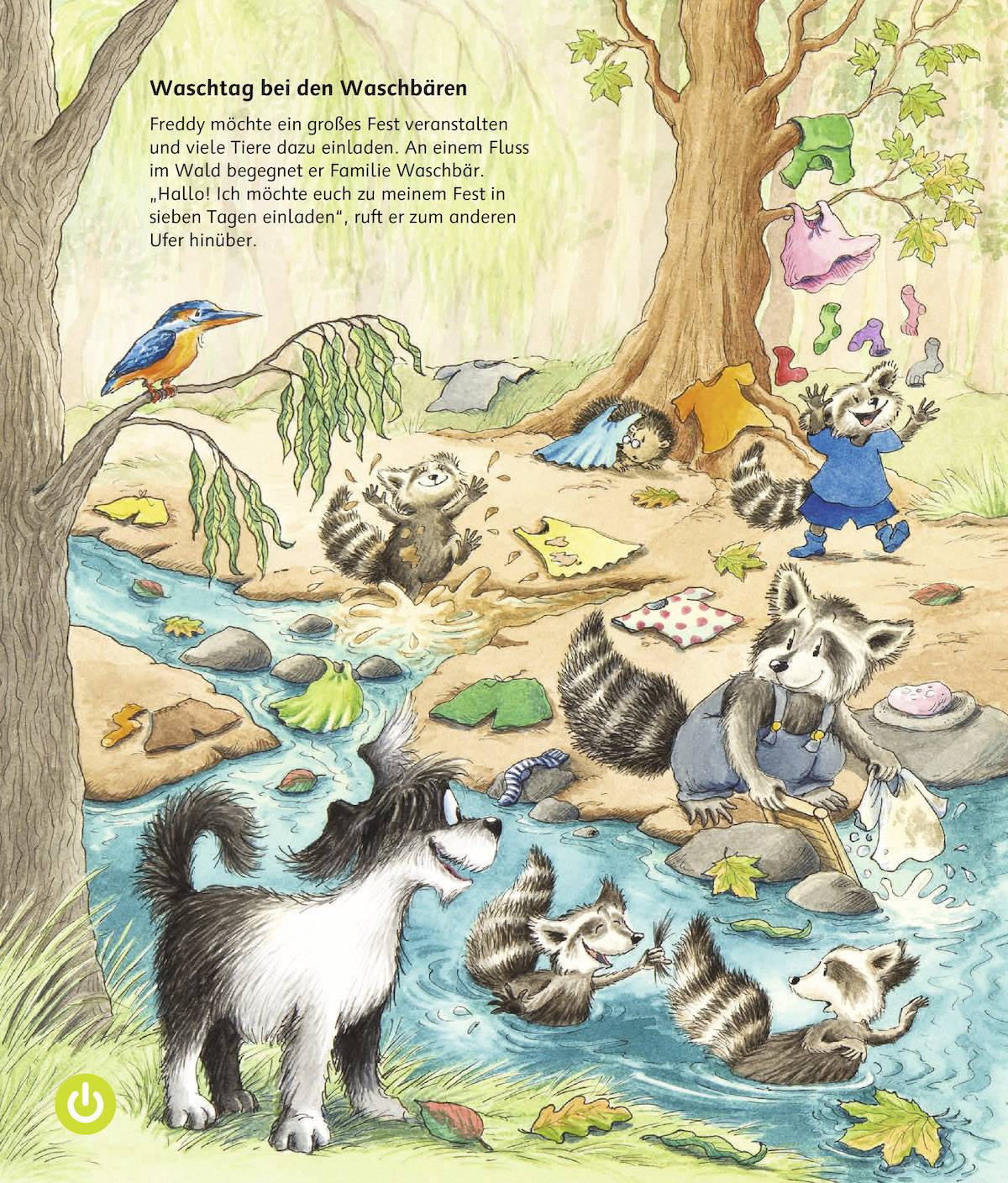 Ravensburger tiptoi® Merken und Konzentrieren tiptoi® 41808