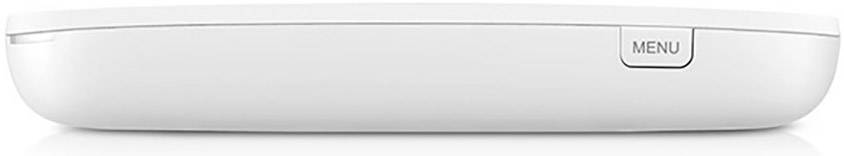 Huawei E5577s-321 Mobiler 4G-WLAN-Hotspot bis 10 Geräte 150 MBit/s mit microSD-Kartenslot, Powerbank-Funktion Weiß