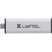 Xlyne "OTG" Mémoire supplémentaire USB pour smartphone/tablette argent 16 GB USB 3.2 (1è gén.) (USB 3.0), Micro USB 2.0