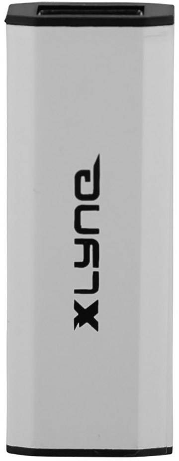 Xlyne "OTG" USB-Zusatzspeicher Smartphone/Tablet Silber 32GB USB-A (USB 3.2 Gen 1), Micro-USB B (USB 2.0)