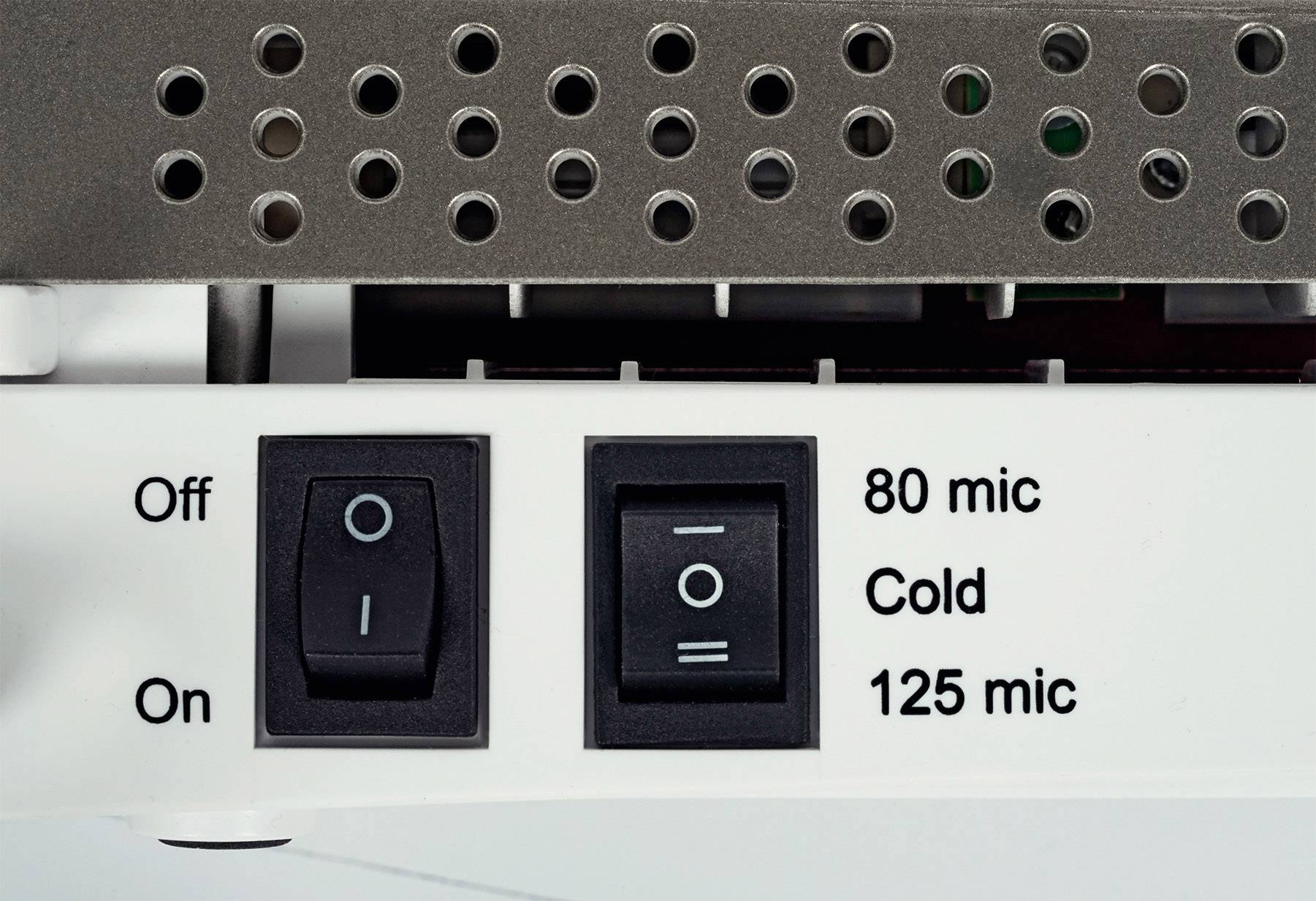 Leitz Laminiergerät iLAM Office 7440-00-89 DIN A3, DIN A4, DIN A5, DIN A6, DIN A7, DIN A8, Visitenkarten