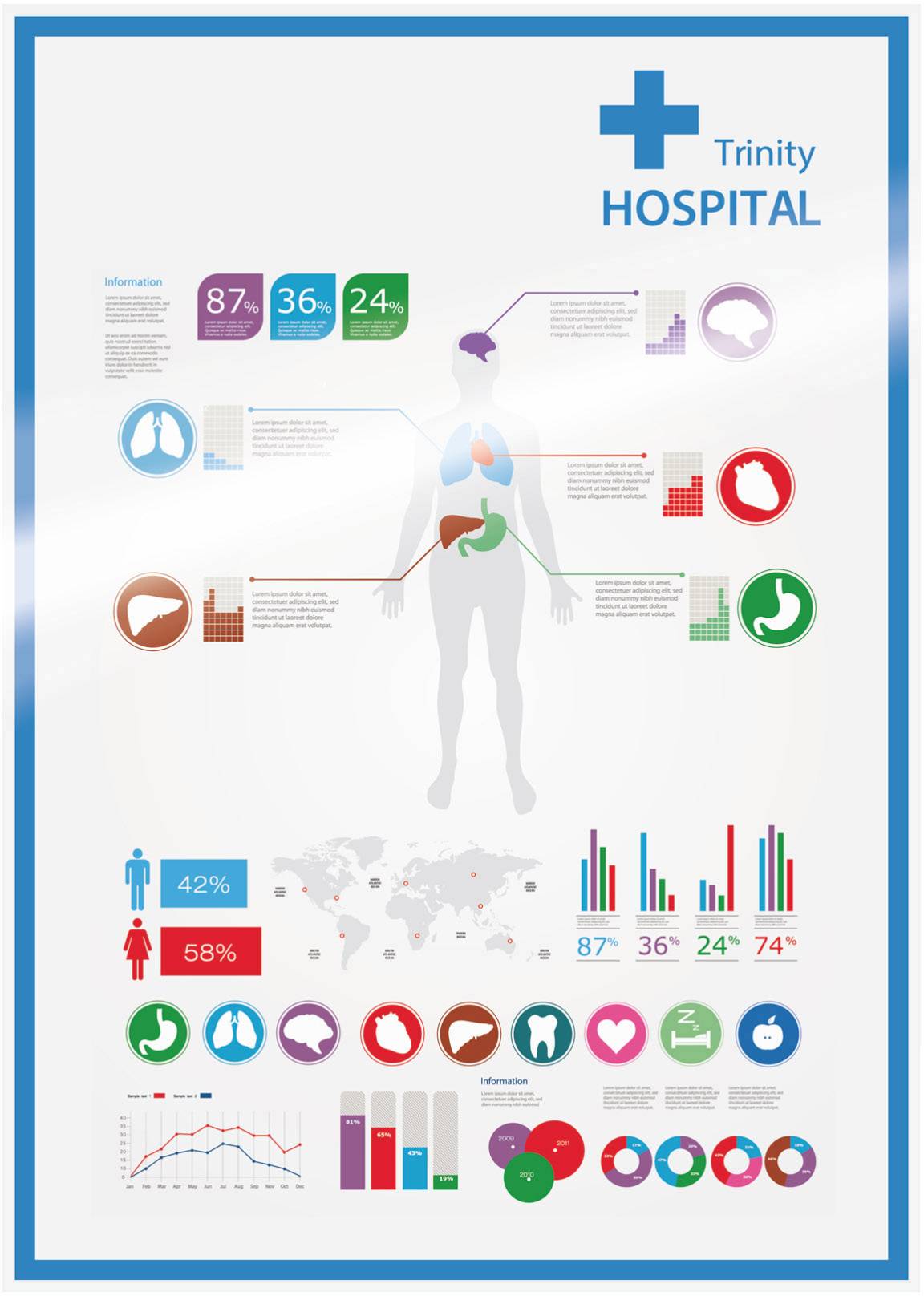 Leitz Laminierfolie DIN A4 175 micron glänzend 100St.