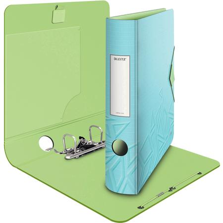 Leitz Ordner Urban Chic Din Ruckenbreite 65mm Hellblau 2 Bugel Digitalo