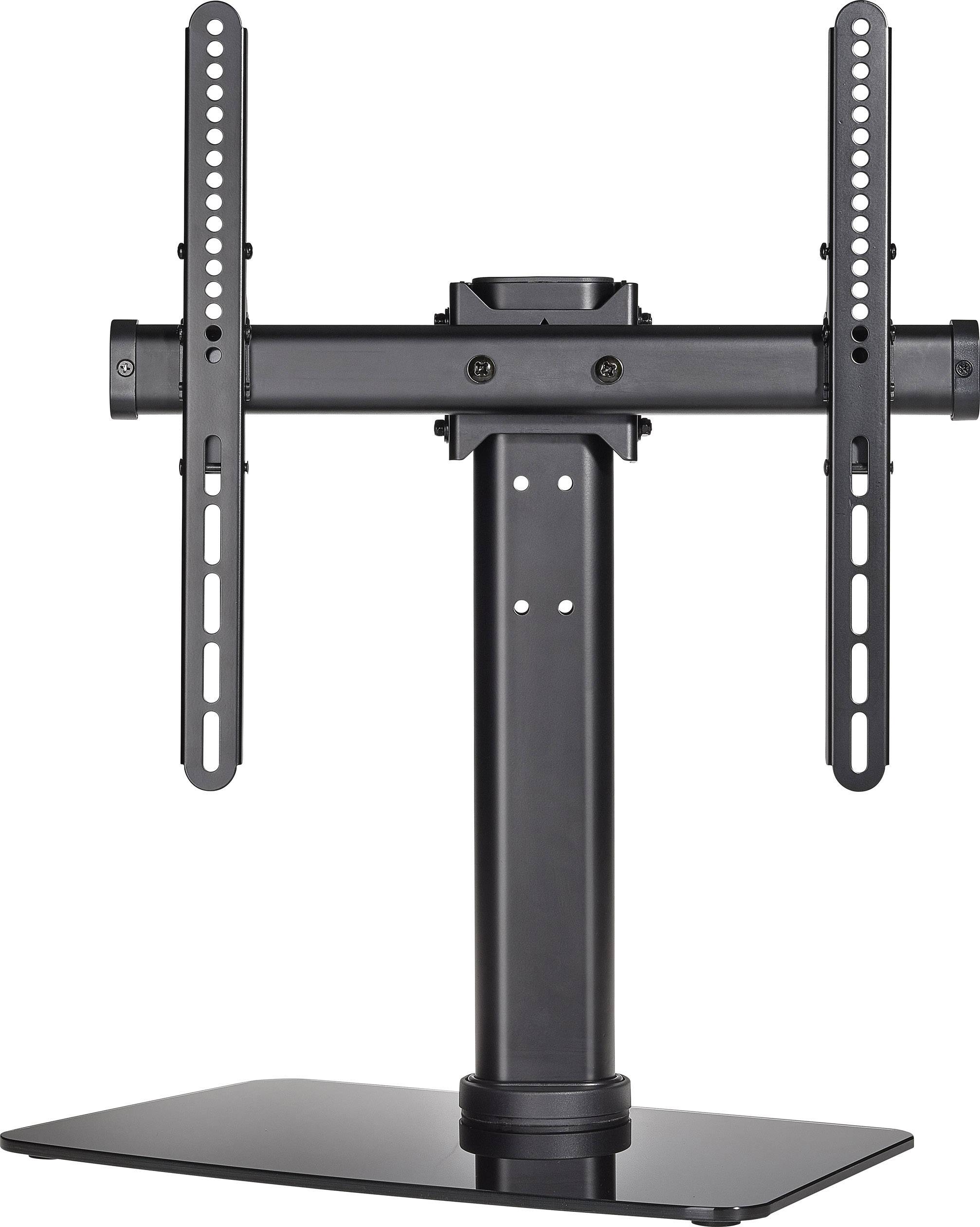 SpeaKa Professional SP-TT-05 TV-Standfuß Höhenverstellbar 81,3cm (32") - 139,7cm (55") Neigbar+Schwenkbar