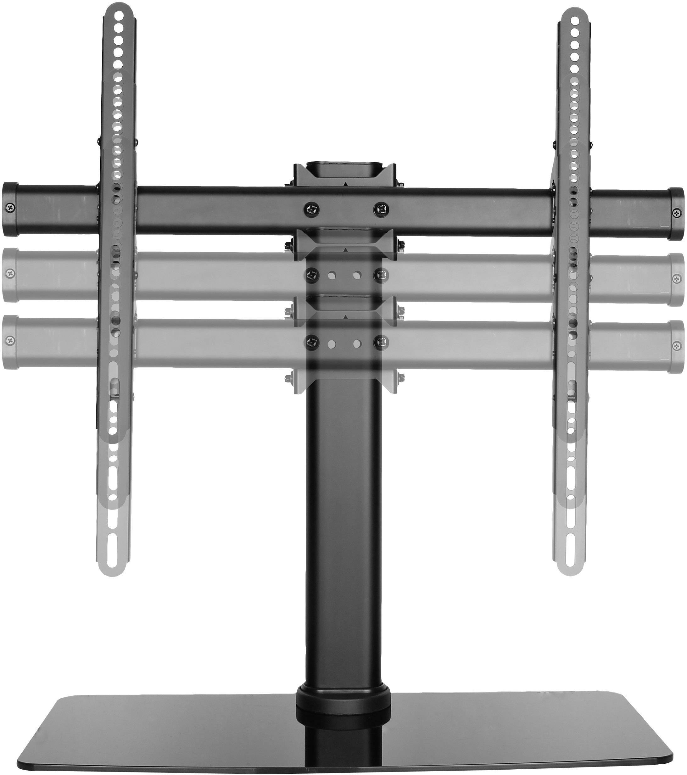 SpeaKa Professional SP-TT-04 TV-Standfuß 81,3cm (32") - 114,3cm (45") Neigbar+Schwenkbar