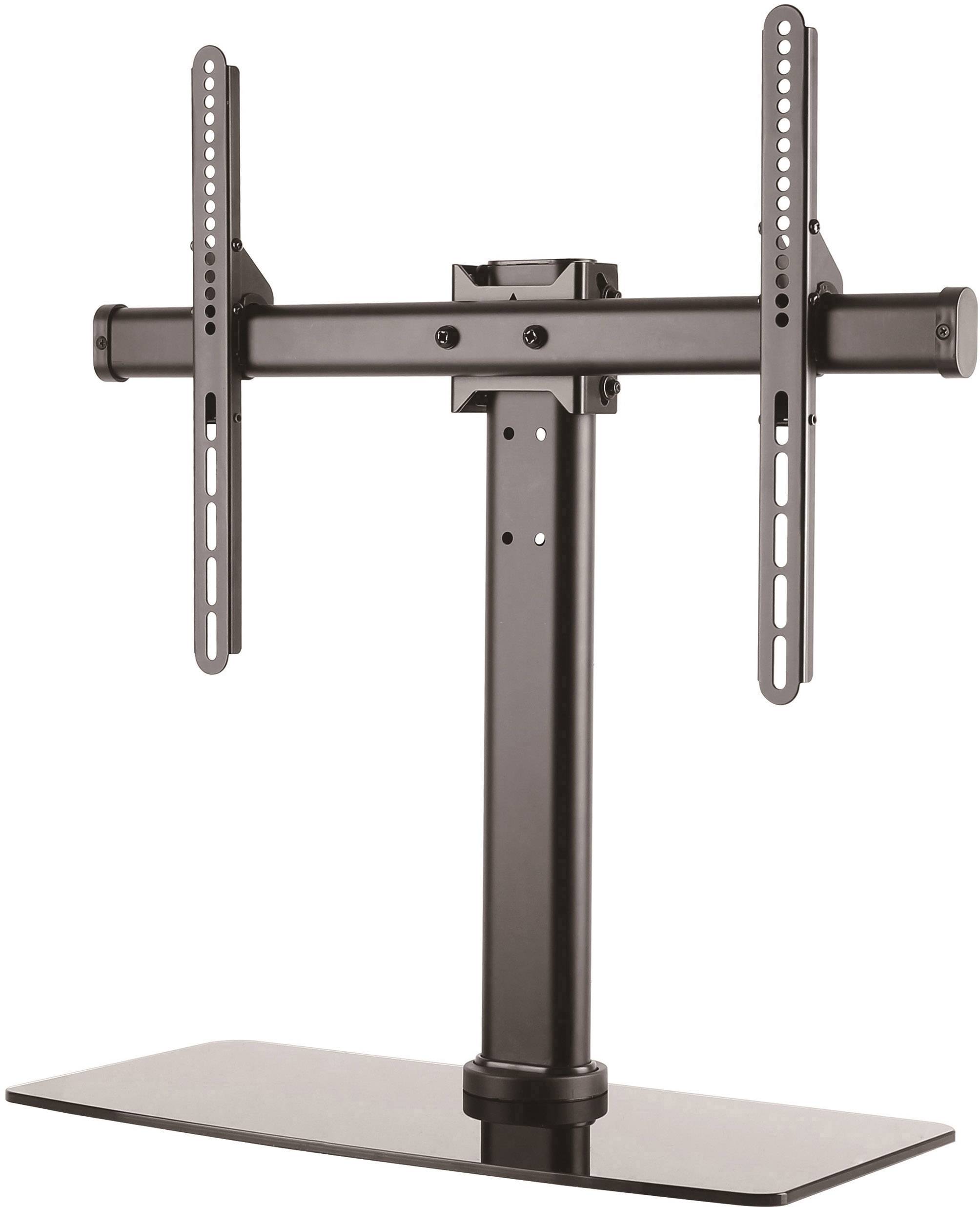 SpeaKa Professional SP-TT-05 TV-Standfuß Höhenverstellbar 81,3cm (32") - 139,7cm (55") Neigbar+Schwenkbar