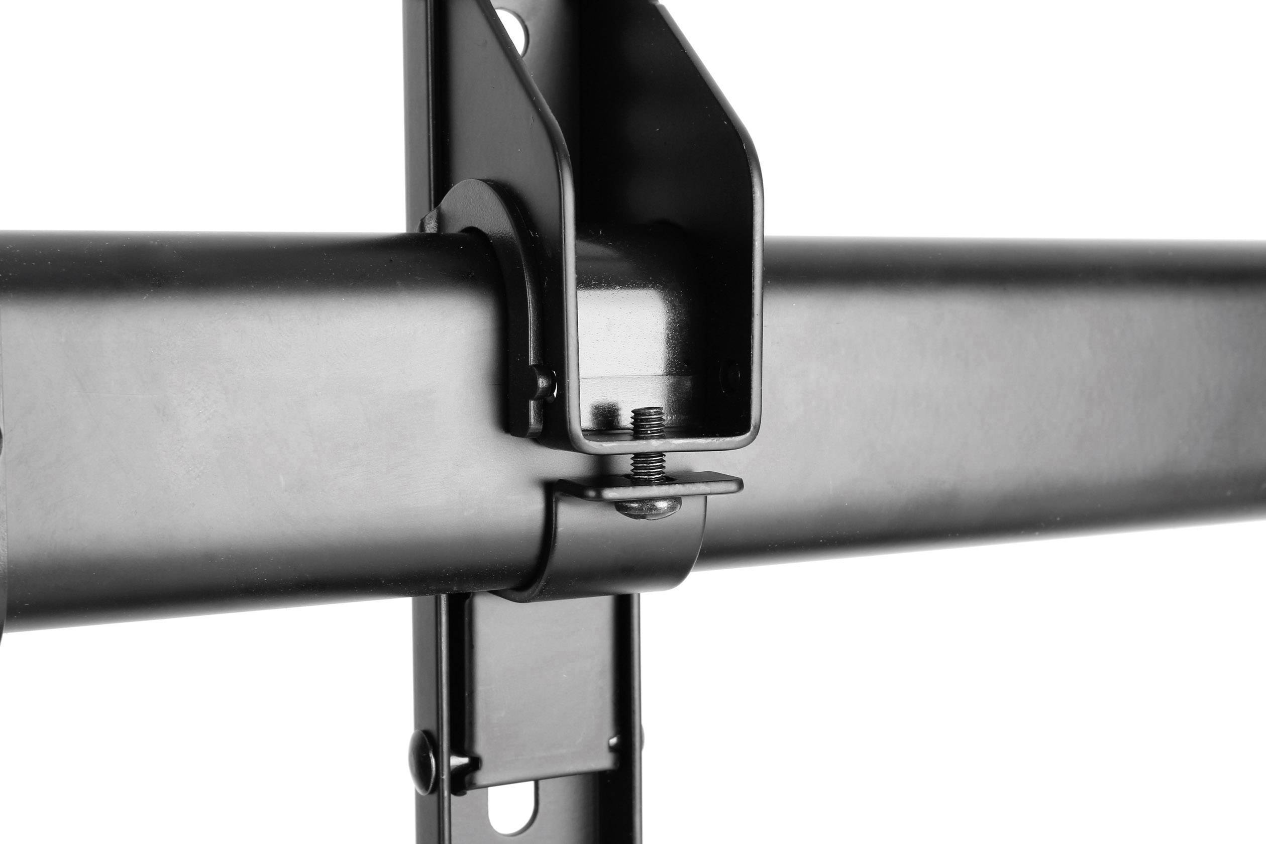 SpeaKa Professional SP-TT-05 TV-Standfuß Höhenverstellbar 81,3cm (32") - 139,7cm (55") Neigbar+Schwenkbar