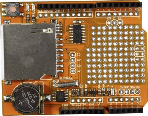 Iduino  ST-1046  Erweiterungsmodul Passend für (Entwicklungskits): Arduino