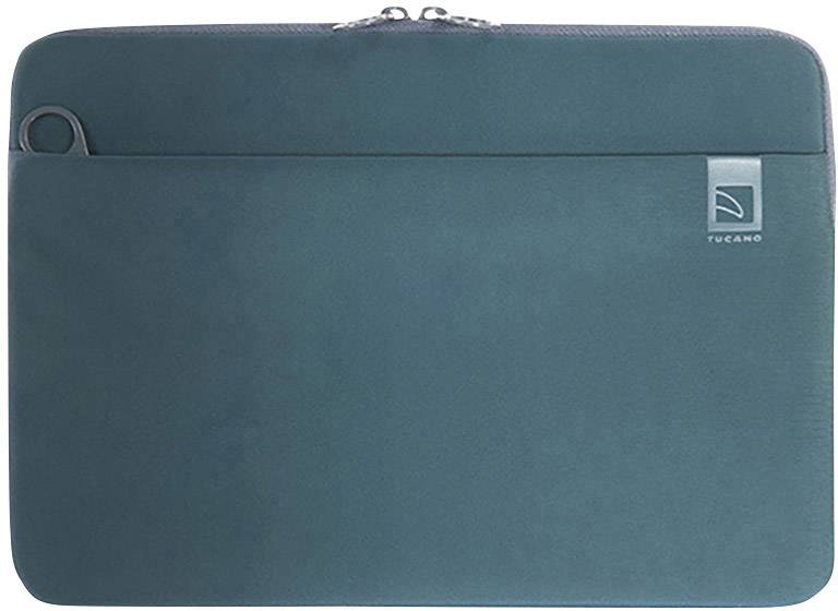 TUCANO Top Second Skin - Notebook-Hülle - 38.1 cm (15")blau petroleumfarben