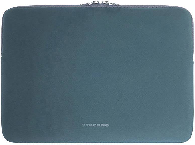 TUCANO Top Second Skin - Notebook-Hülle - 38.1 cm (15")blau petroleumfarben
