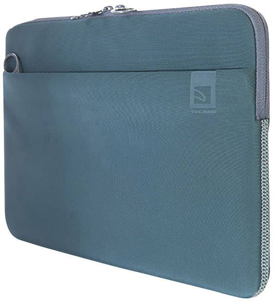TUCANO Top Second Skin - Notebook-Hülle - 38.1 cm (15")blau petroleumfarben
