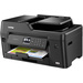 Brother MFC-J6530DW Farb Tintenstrahl Multifunktionsdrucker A3 Drucker, Scanner, Kopierer, Fax LAN, WLAN, Duplex, ADF