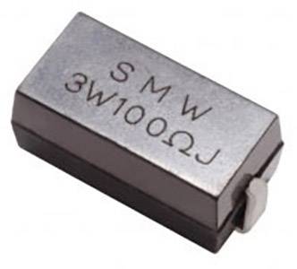 TyOhm 101284213307 SMW 2W 10R F T/R Draht-Widerstand 10Ω SMD 2W 1%