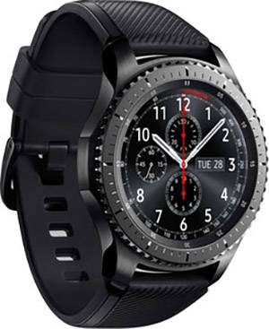 SAMSUNG GEAR S3 FRONTIER SPACEGRAU