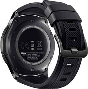 SAMSUNG GEAR S3 FRONTIER SPACEGRAU