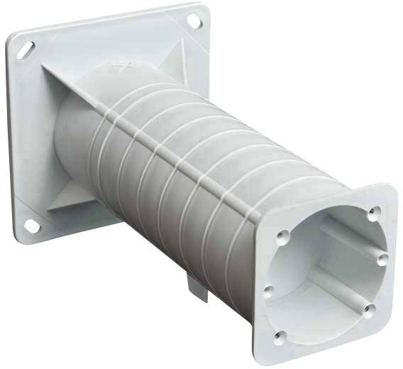 KOPOS KEZ KB Isolier-Installationsdose (B x H x T) 120 x 120 x 200 mm 1 St.