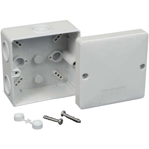 KOPOS KSK 100 KA Abzweigdose halogenfrei (B x H x T) 101 x 101 x 63mm 1St. KOPOS KSK 100 KA Abzweigdose halogenfrei (B x H x T) 101 x 101 x 63mm 1St.