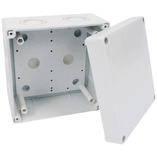 KOPOS KSK 125 KA Abzweigdose halogenfrei (B x H x T) 126 x 126 x 76mm 1St. KOPOS KSK 125 KA Abzweigdose halogenfrei (B x H x T) 126 x 126 x 76mm 1St.