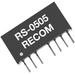 RECOM RS-2405D DC/DC-Wandler, Print 24 V/DC 5 V/DC, -5 V/DC 200mA 2W Anzahl Ausgänge: 2 x Inhalt 1St.