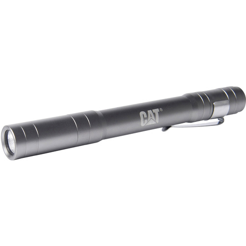 CAT CT2210 Penlight batteriebetrieben LED 12.7cm Aluminium