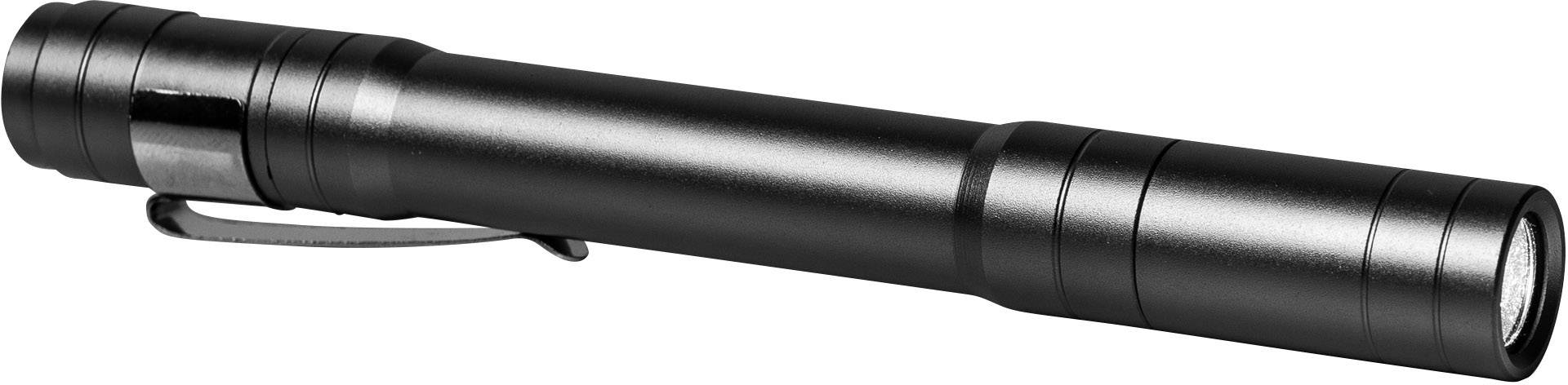 CAT   Penlight batteriebetrieben LED 12.7 cm Aluminium