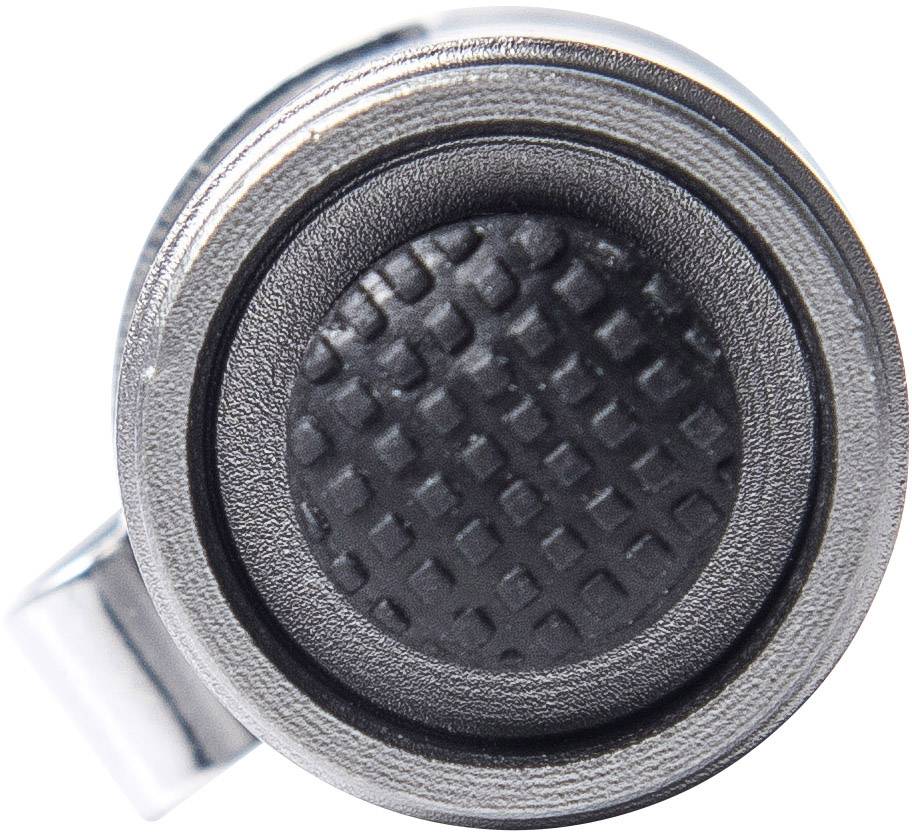 CAT   Penlight batteriebetrieben LED 12.7 cm Aluminium