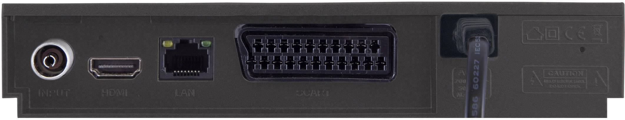 Telestar DigiHD TC 6 HD-Kabel-Receiver