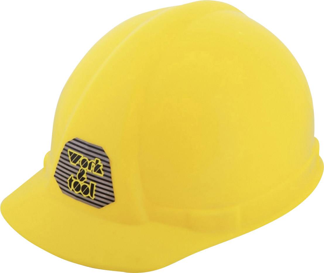 0041603861 Outdoor active Baustellenhelm, gelb