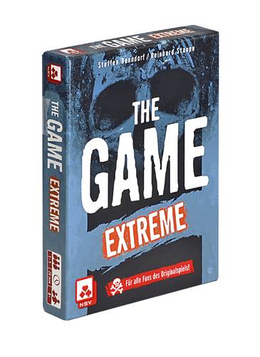 NSV The Game - EXTREME 4041 Anzahl Spieler (max.): 5