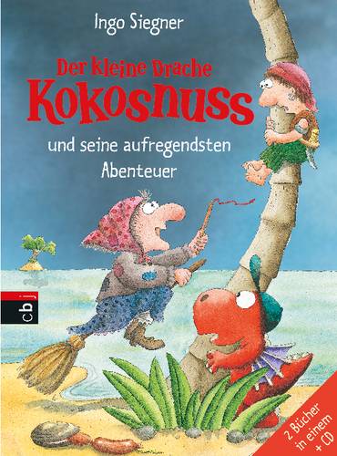 Blyton E., Fünf Freunde Sammelband 06 022/17312 1 St.