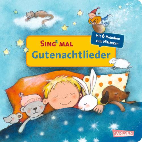Sing Mal! Gutenachtlieder