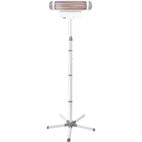 2in1 FeelWell Wärmestrahler Stand/Wand 2in1 FeelWell Wärmestrahler Stand/Wand
