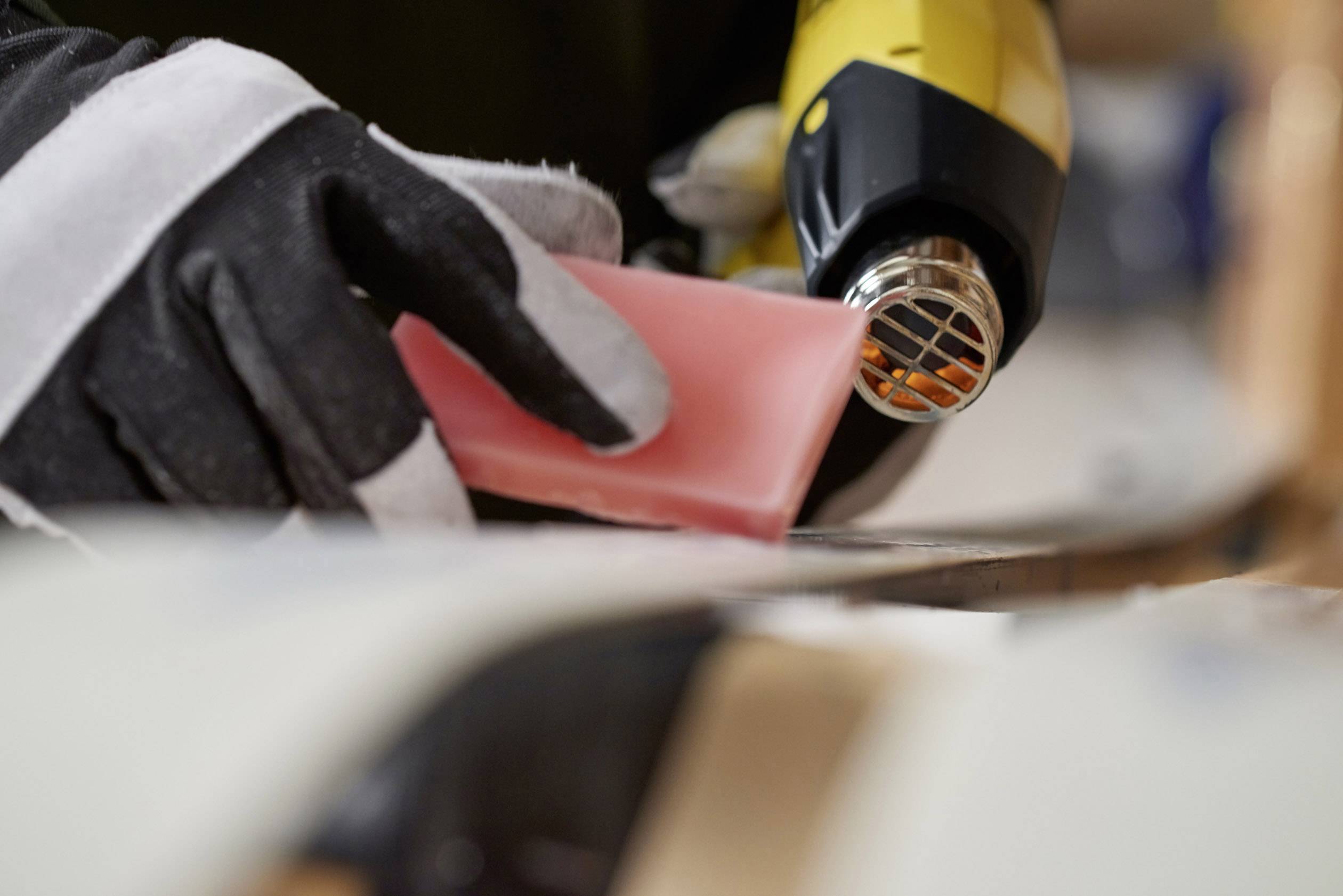 Wagner 2359348 Furno 300 Heißluftgebläse 1600 W