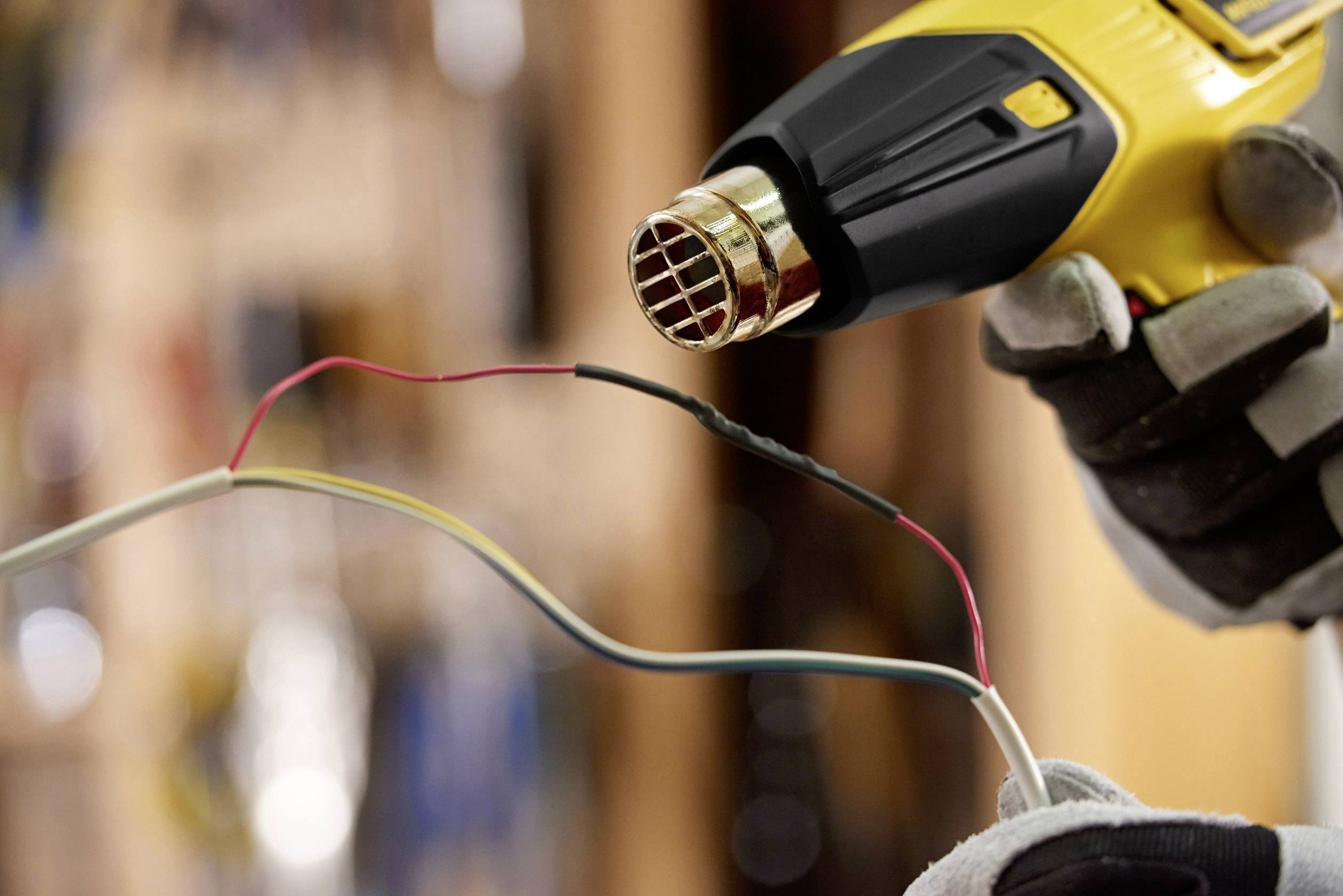 Wagner 2359348 Furno 300 Heißluftgebläse 1600W