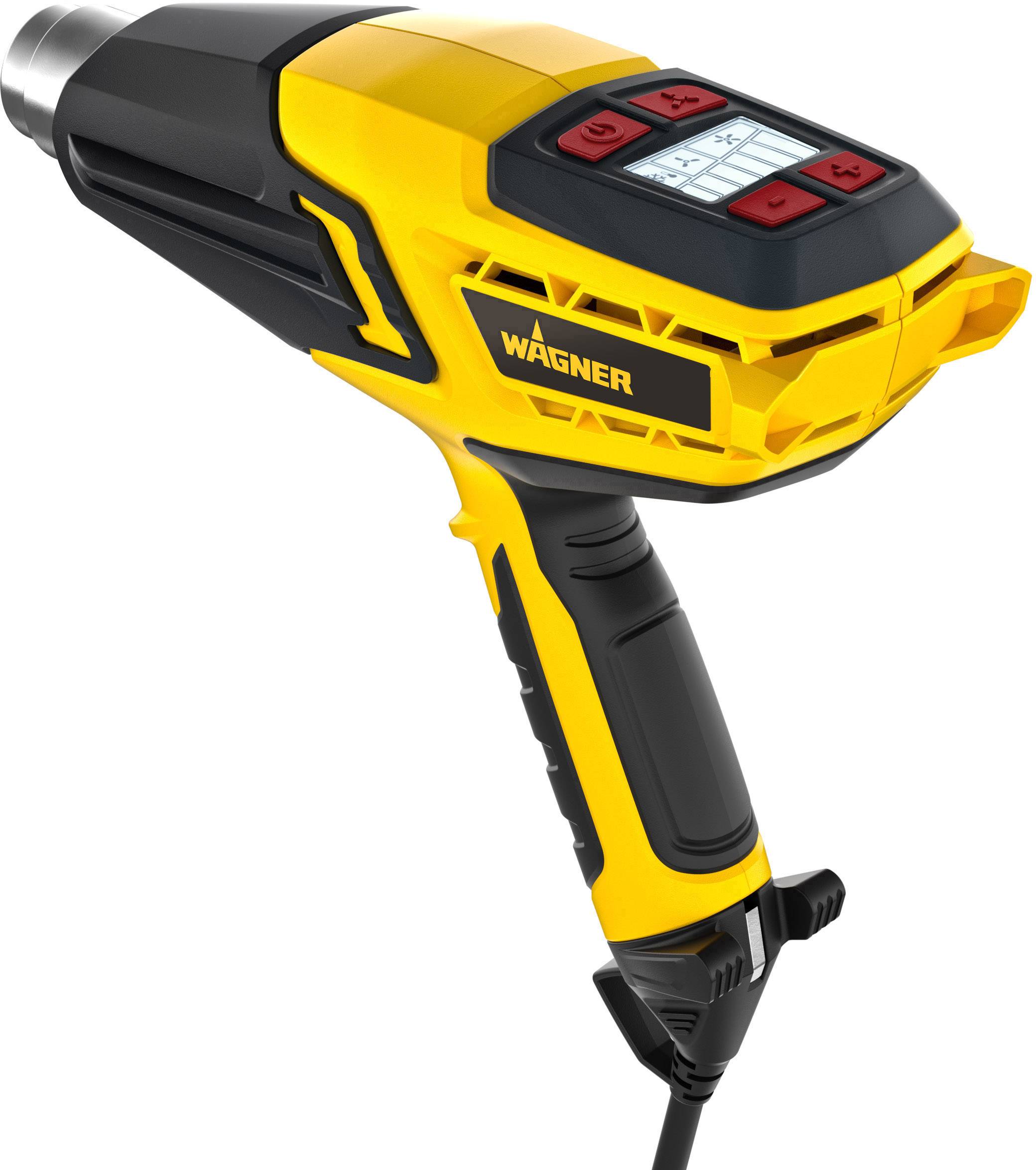 Wagner 2359352 Furno 500 Heißluftgebläse 2000W