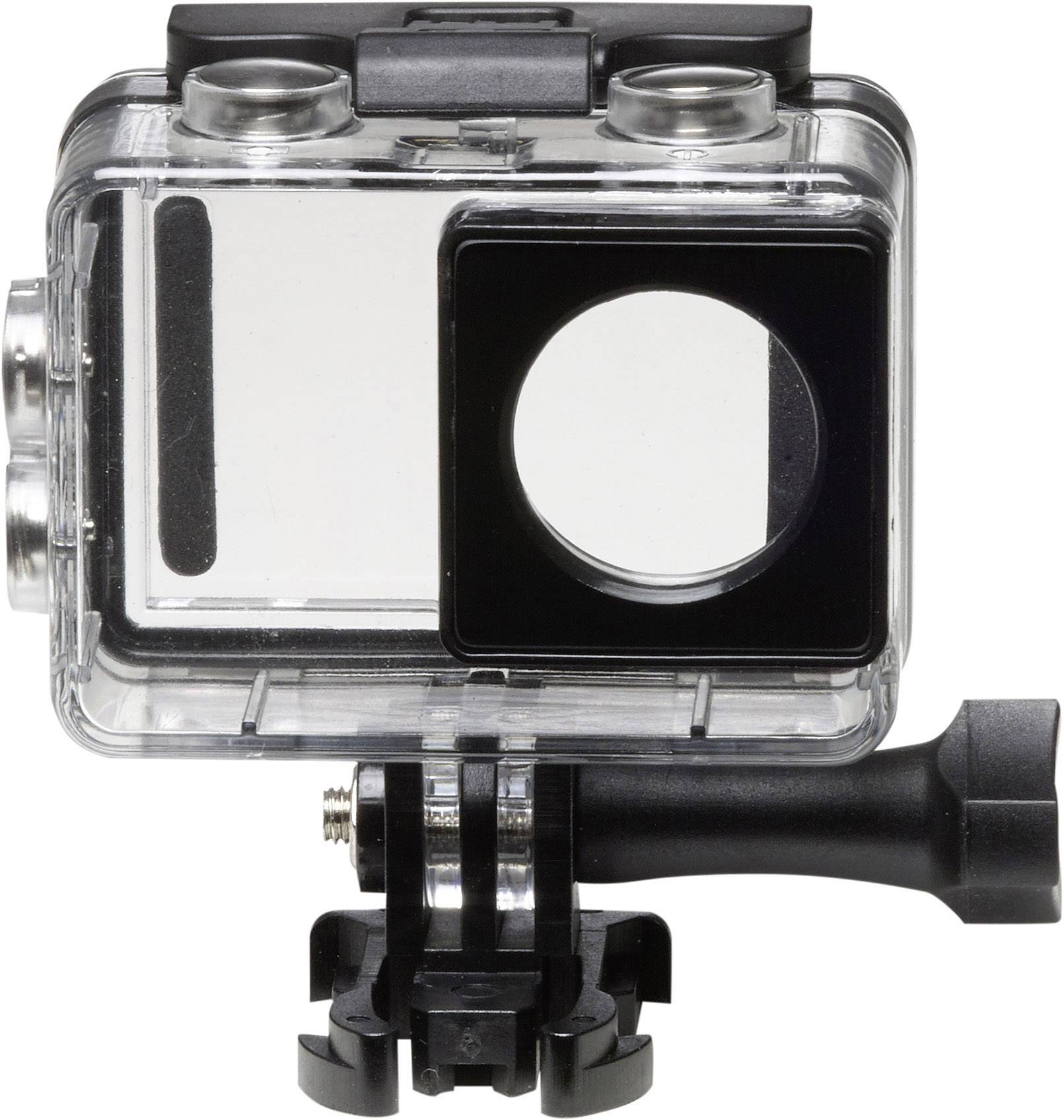 Denver ACK-8060W Action Cam 4K, WLAN, Wasserfest