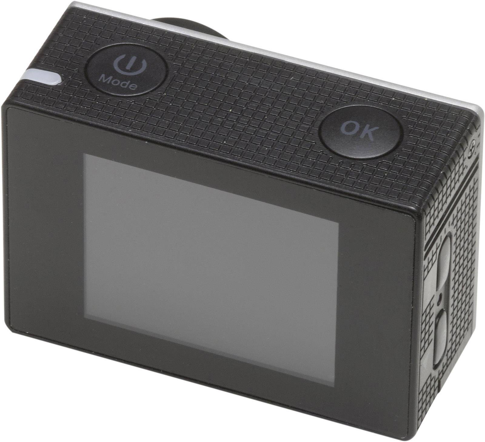 Denver ACK-8060W Action Cam 4K, WLAN, Wasserfest