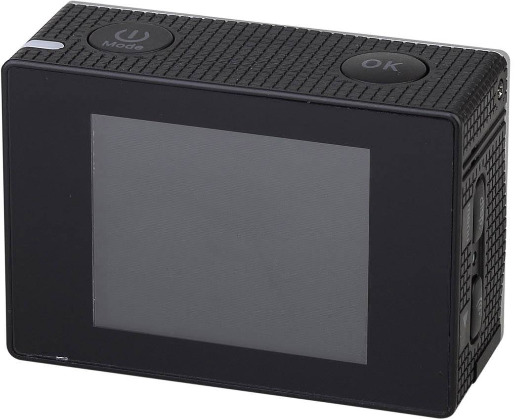 Denver ACK-8060W Action Cam 4K, WLAN, Wasserfest