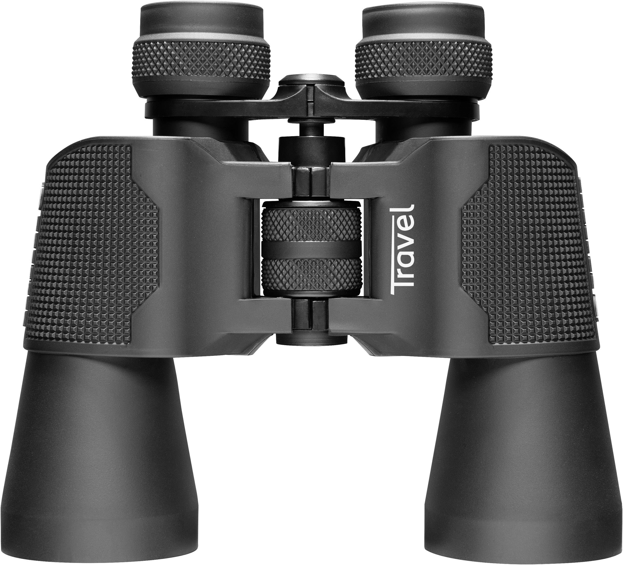 Bresser Optik Fernglas Travel 16 xx50mm Porro Schwarz 1251652