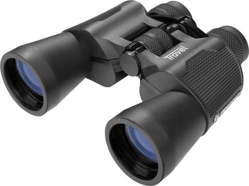 Bresser Optik Fernglas Travel 16 x 50mm Porro Schwarz 1251652