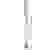 Wacom Bamboo Fineline 3 Touchpen  Bluetooth, wiederaufladbar, mit druckempfindlicher Schreibspitze Weiß