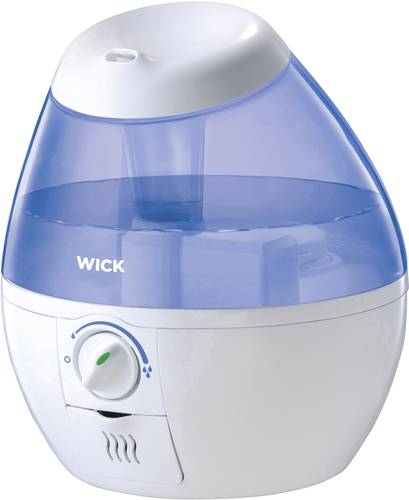 Wick WUL520 Luftbefeuchter 15m² Weiß, Blau