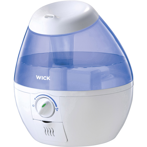 Wick WUL520 Humidificateur 15 m² blanc, bleu 1 pc(s)