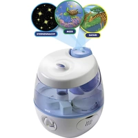 Wick SweetDreams 2-in-1 Luftbefeuchter 1 St. Weiß, Blau Wick SweetDreams 2-in-1 Luftbefeuchter 1 St. Weiß, Blau
