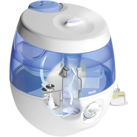 Wick SweetDreams 2-in-1 Luftbefeuchter 1 St. Weiß, Blau Wick SweetDreams 2-in-1 Luftbefeuchter 1 St. Weiß, Blau
