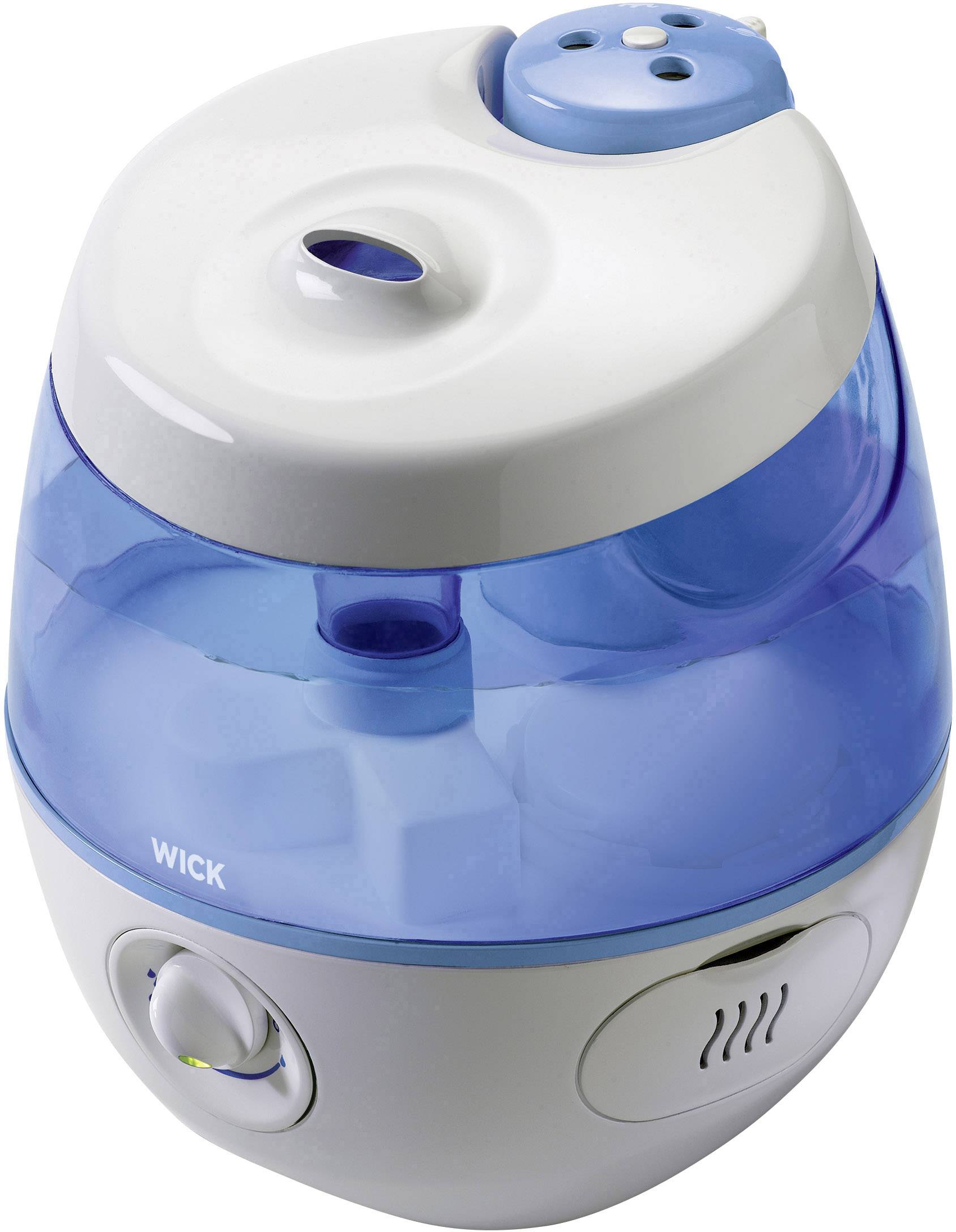Wick SweetDreams 2-in-1 Luftbefeuchter 1 St. Weiß, Blau