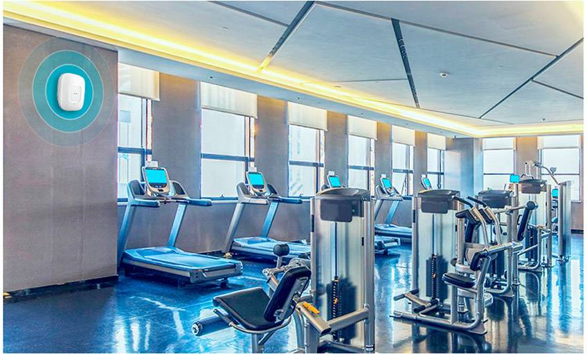 TP-LINK EAP115 EAP115 WLAN Access-Point 300MBit/s 2.4GHz