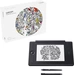 Wacom Intuos Pro Paper M Bluetooth® Kreativ-Stifttablett Schwarz Wacom Intuos Pro Paper M Bluetooth® Kreativ-Stifttablett Schwarz